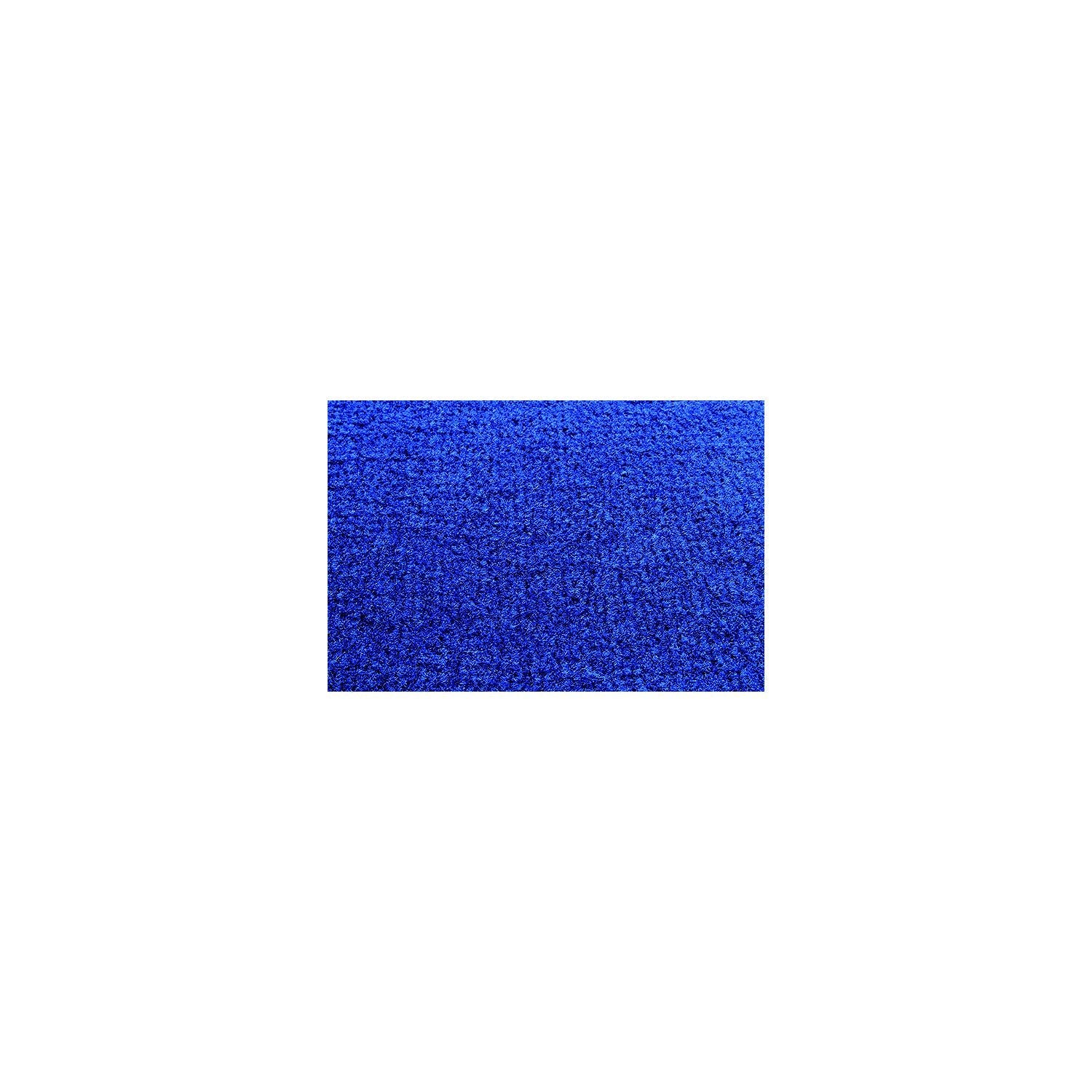 Syntec Industries AG166074-72 Aggressor Exterior Marine Carpet, Ultra Blue 6' x 25'