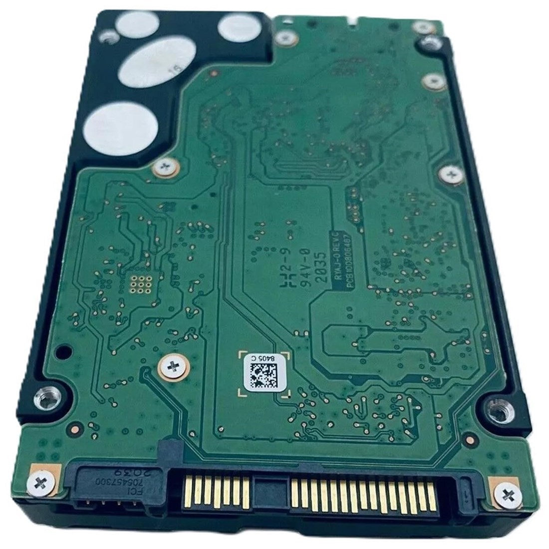 Dell AB892273 2.4TB 10K SAS-12Gbps 512e 2.5" Original Dell Hard Drive With Dell Firmware