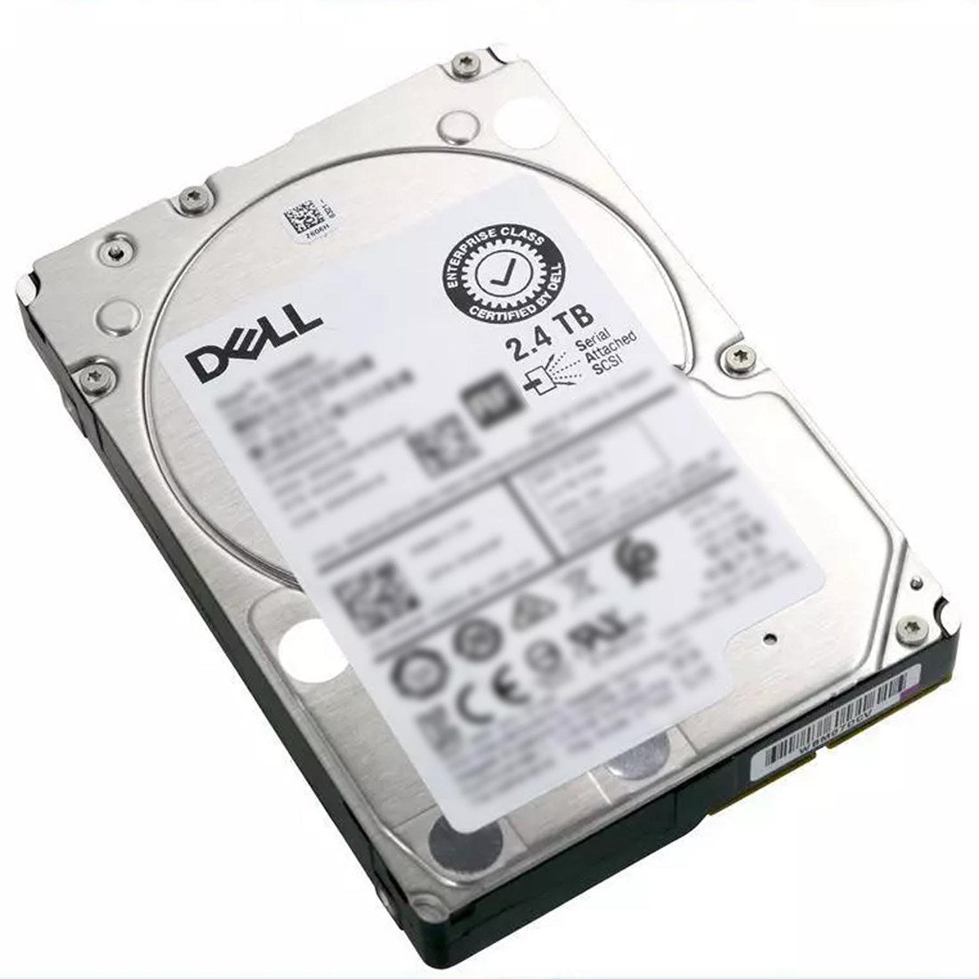 Dell AB892273 2.4TB 10K SAS-12Gbps 512e 2.5" Original Dell Hard Drive With Dell Firmware