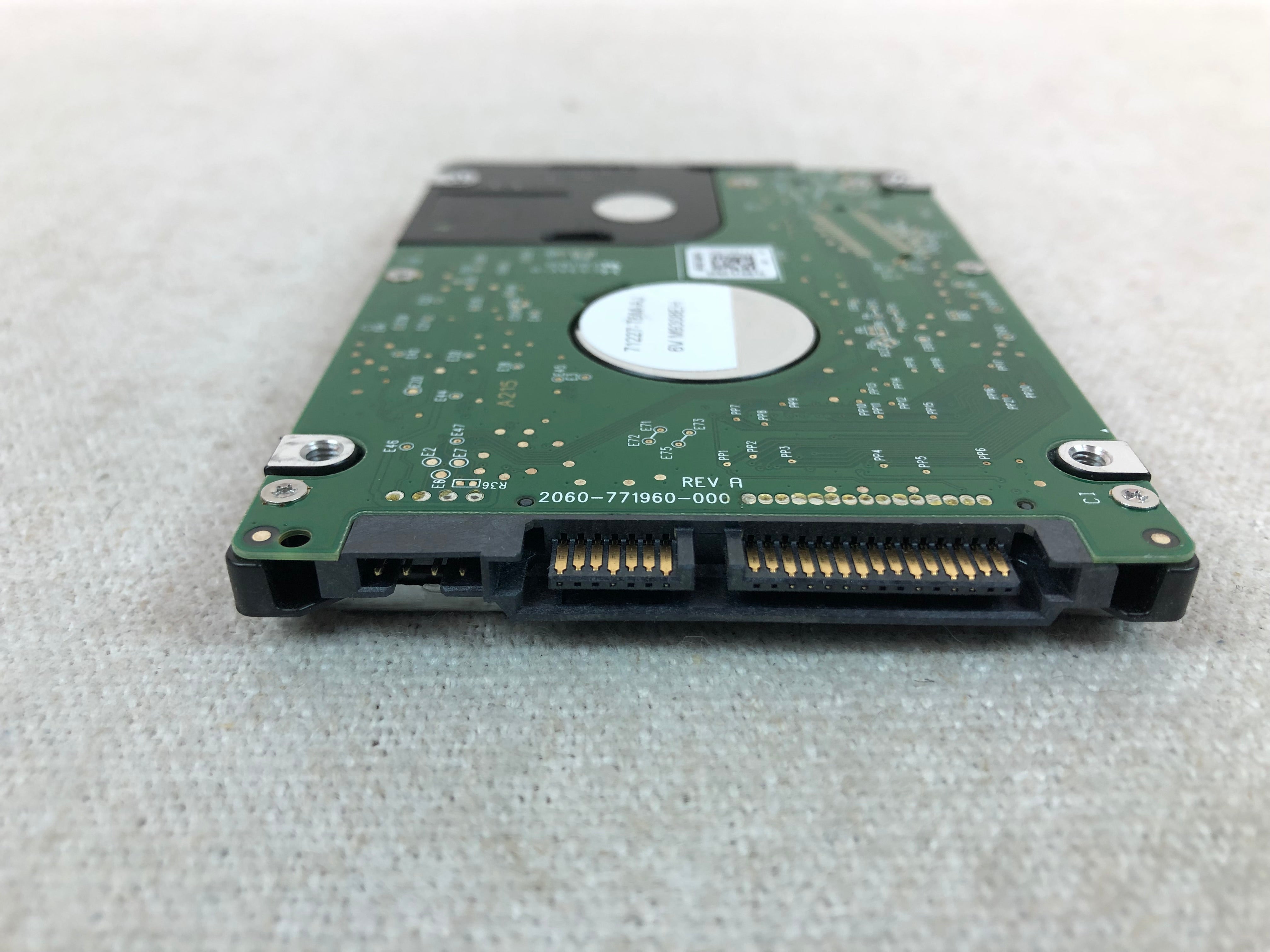 Western Digital WD10JUCT-63CYNY0 1TB 5.4k 3.0Gb/s SATA 2.5" Hard Drive