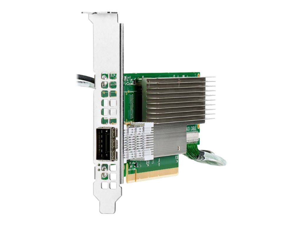 NVIDIA Mellanox MCX653105A-HDAT 200G QSFP56 VPI Adapter