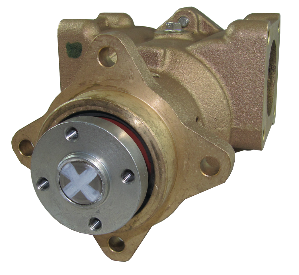 Sherwood P2708X Cummins Pump