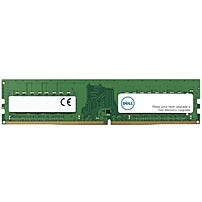 Dell 32GB DDR4 SDRAM Memory Module - For Workstation, Desktop PC - 32 GB - DDR4-2666/PC4-21300 DDR4 SDRAM - 1.20 V - Non-ECC - Unbuffered - 288-pin - DIMM
