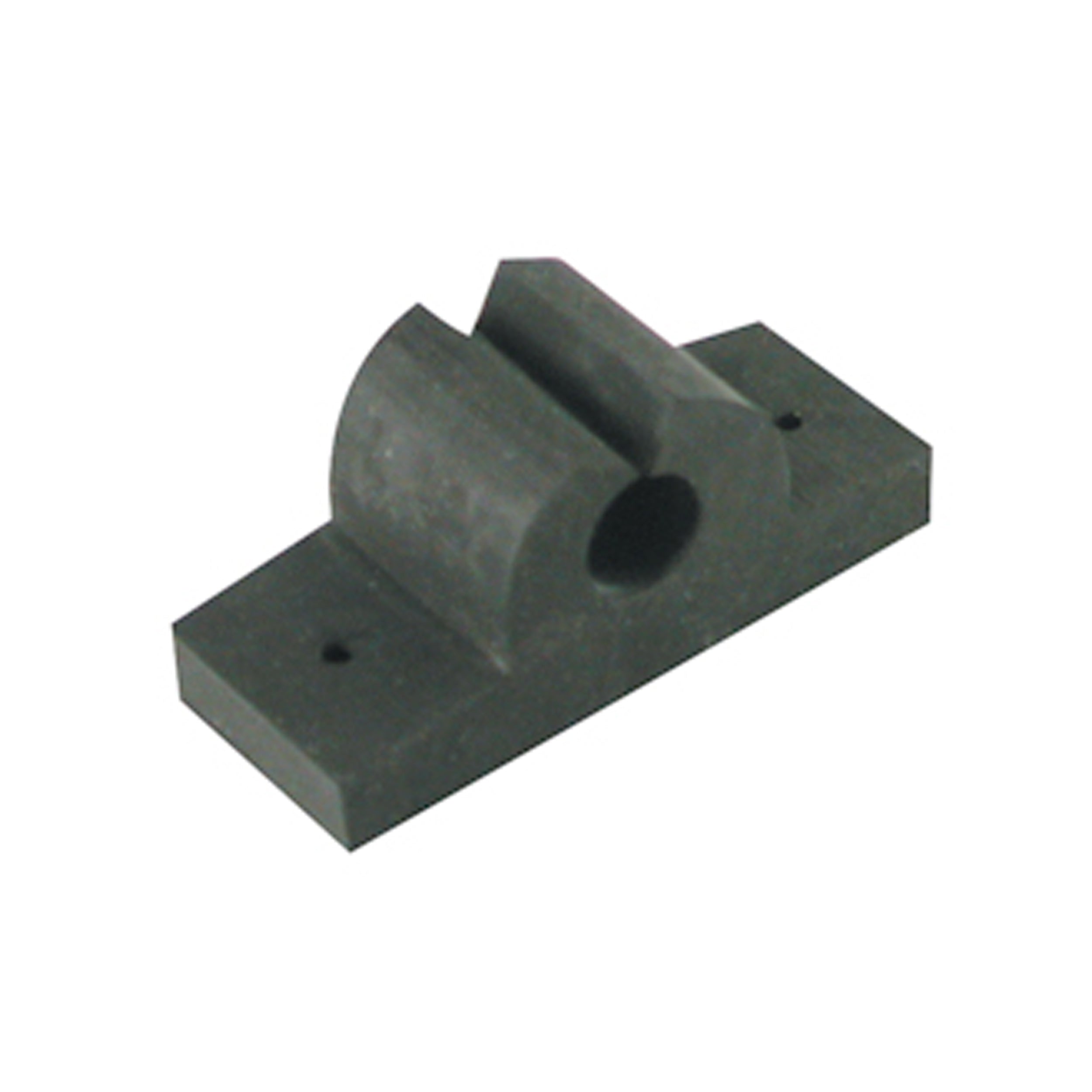 Whitecap 3750B Black Rubber Tool & Rod Holder