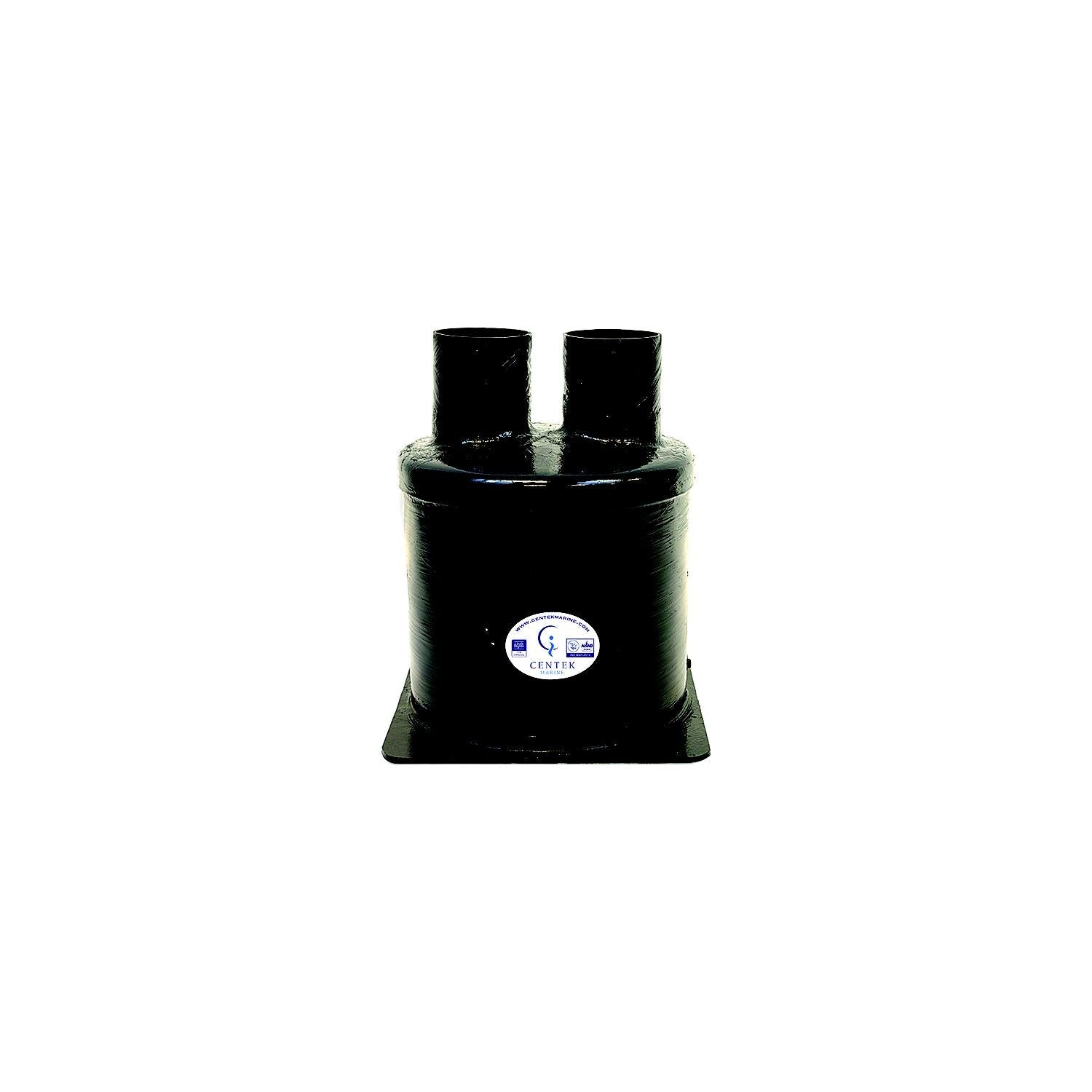 Centek Veratron 1500009 8.36 dia.Vernalift MufflerTop In/Top out