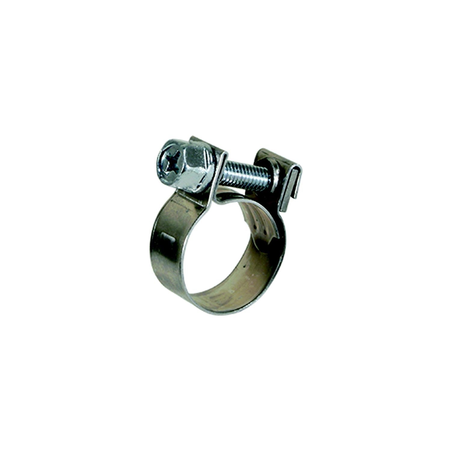 Scandvik 13513 Aba 304 Stainless Steel Mini Clamps, Size 13