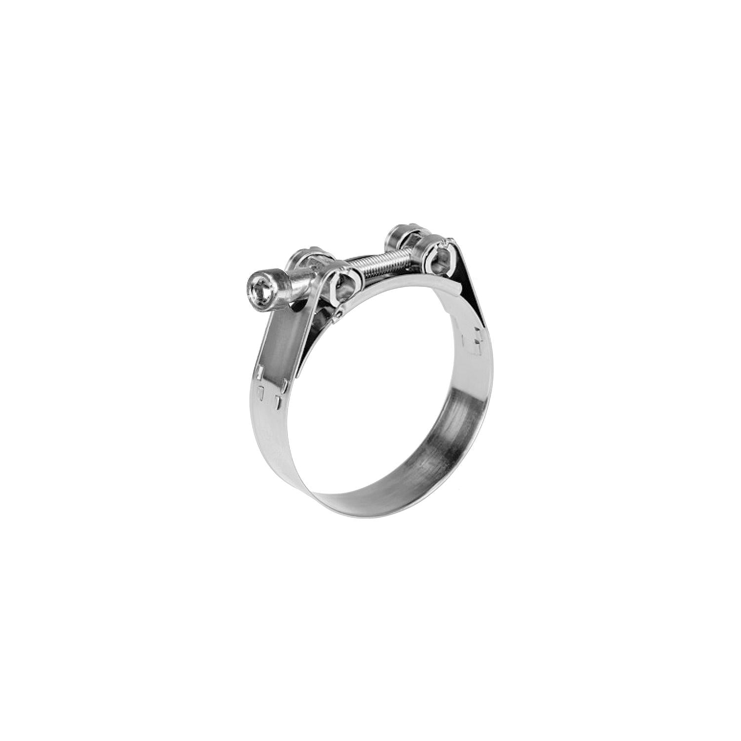 Scandvik 67007 Heavy Duty 316 Stainless Steel GBS Clamp