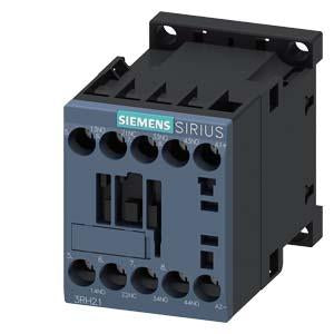CONTACTOR RELAY 3NO+1NC DC 24V SCREW