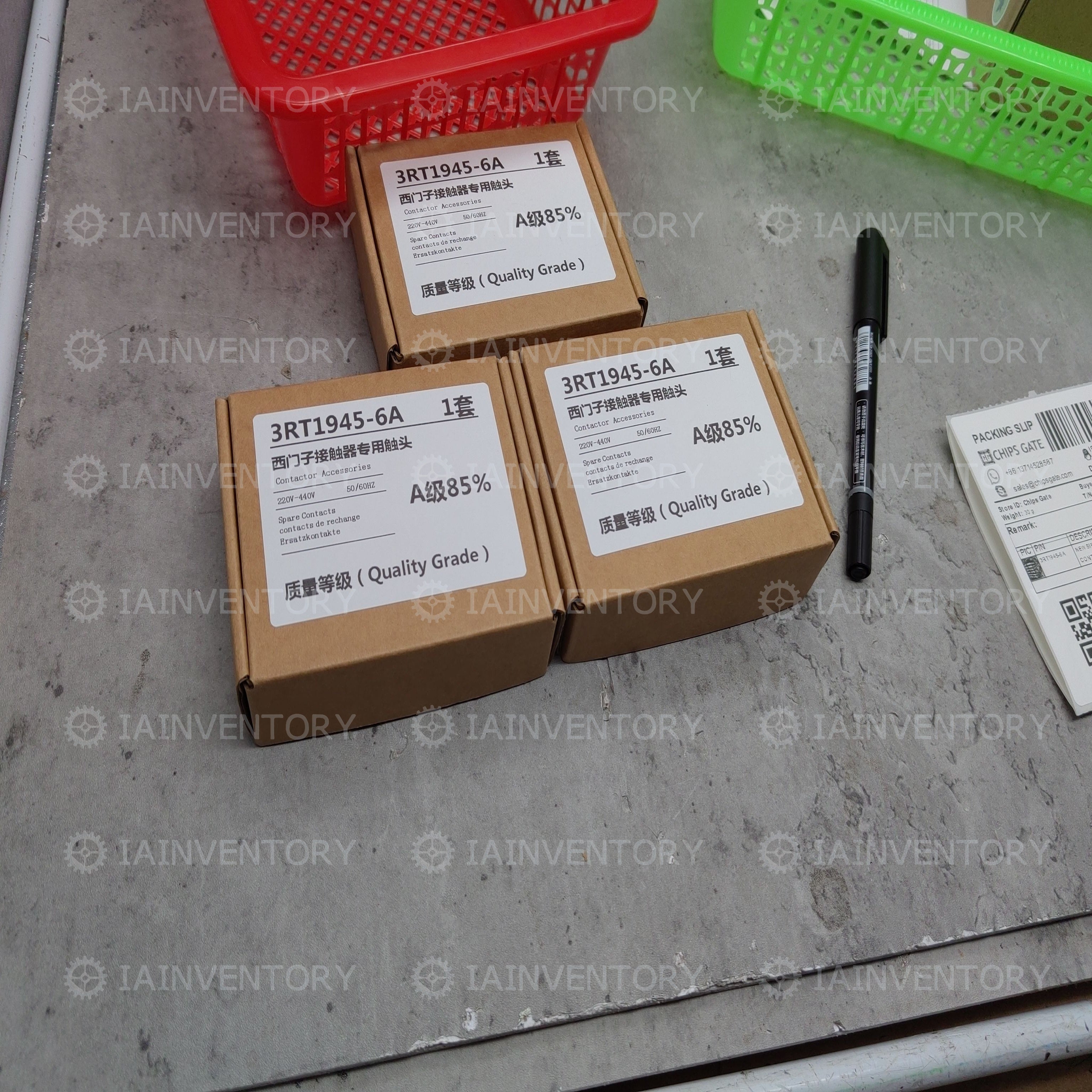 for Siemens 3RT1945-6A Contactor 3RT1 945-6A