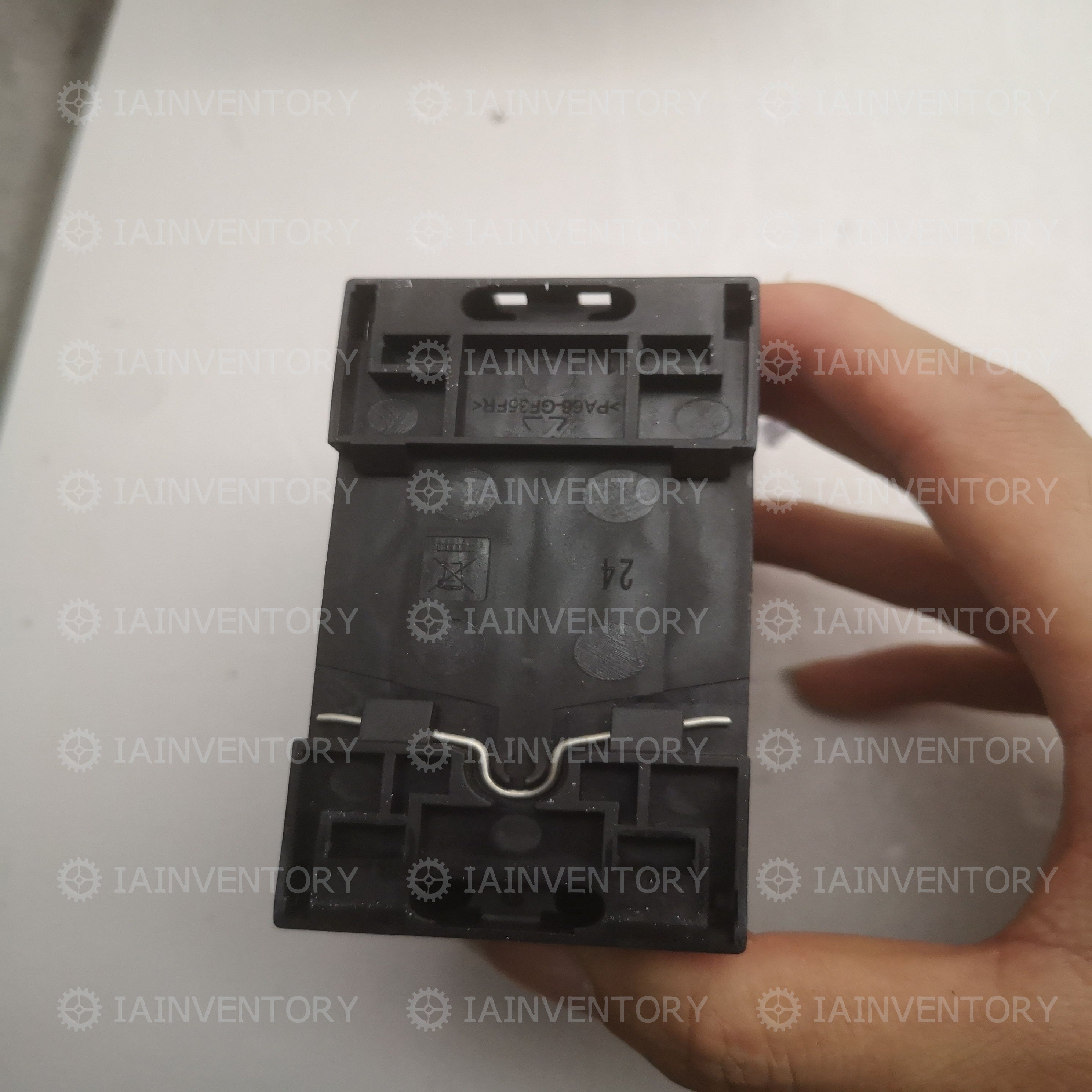 Siemens 3RV2011-1HA15 Circuit Breaker 3RV2 011-1HA15