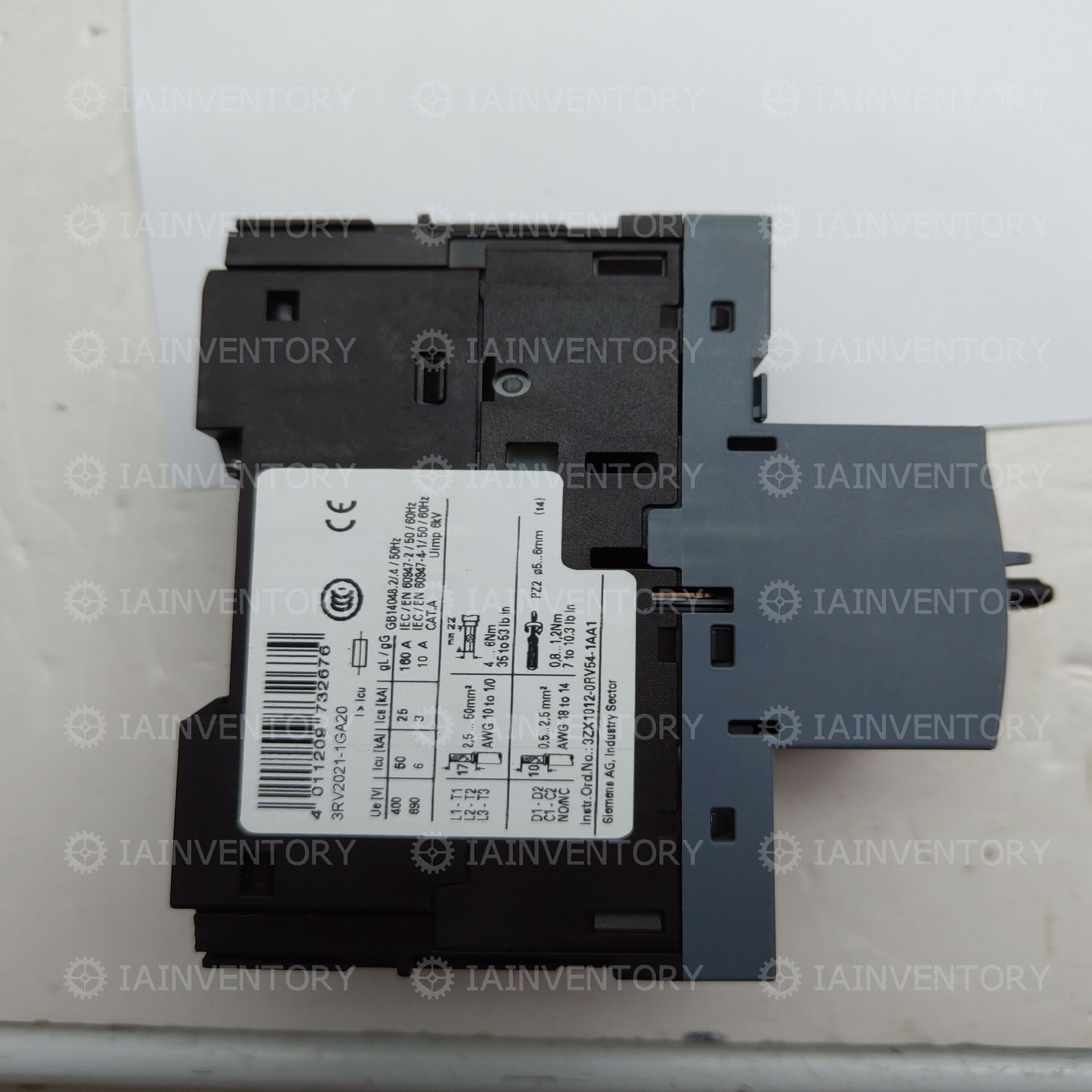 3RV2021-1GA20