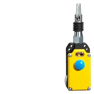 CABLE-OPERATED SW,BUTTON RESET,YEL COVER