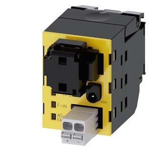 AS-I MODULE, 2 SAFE INPUTS + 1 OUTPUT
