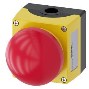 ENCLOSURE METAL. 1 COMMAND POINT