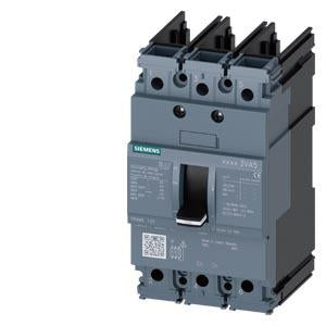 BRKR 3VA51 3P 60A 65KA FTFM