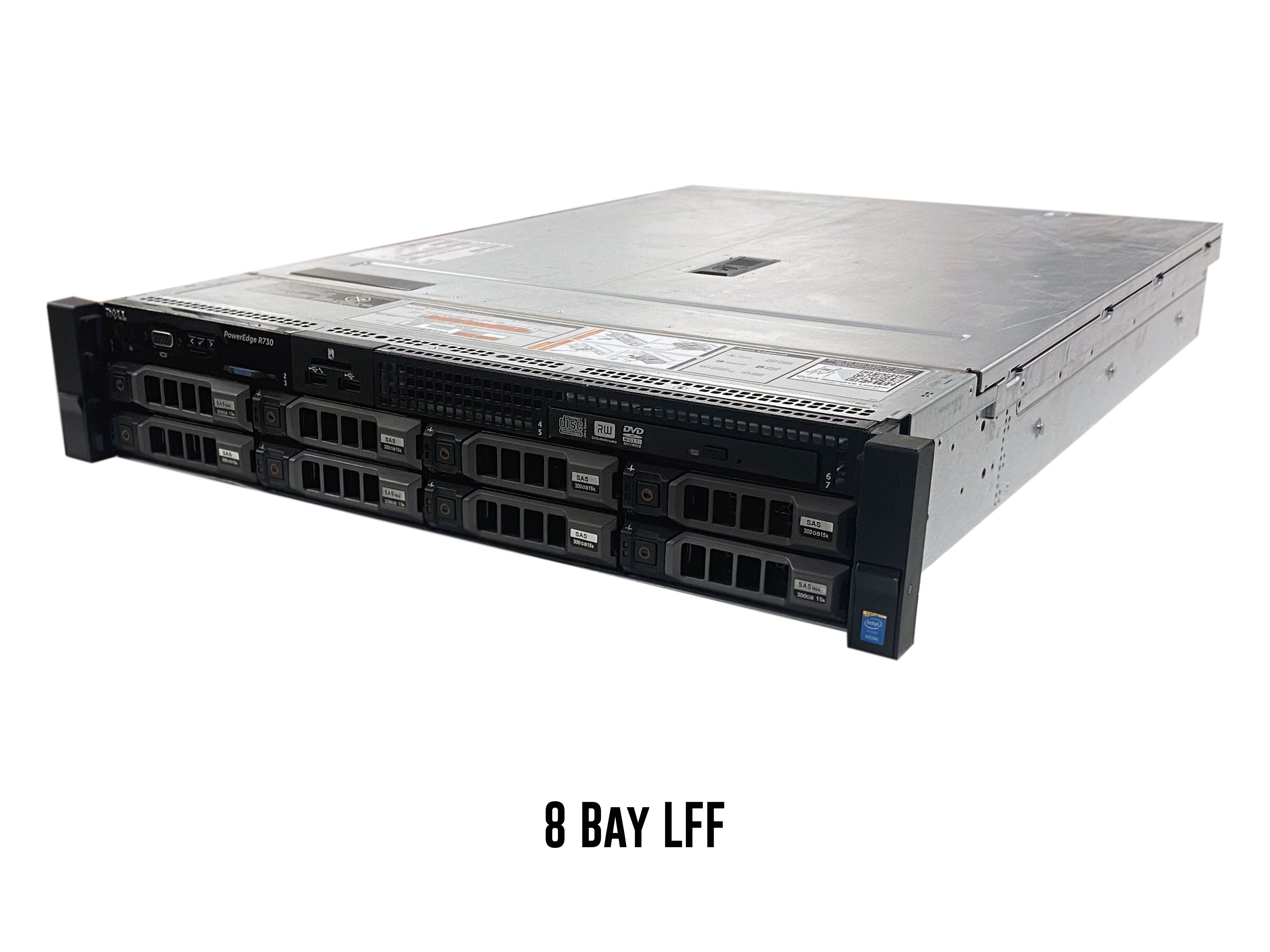 Dell PowerEdge R730 Server