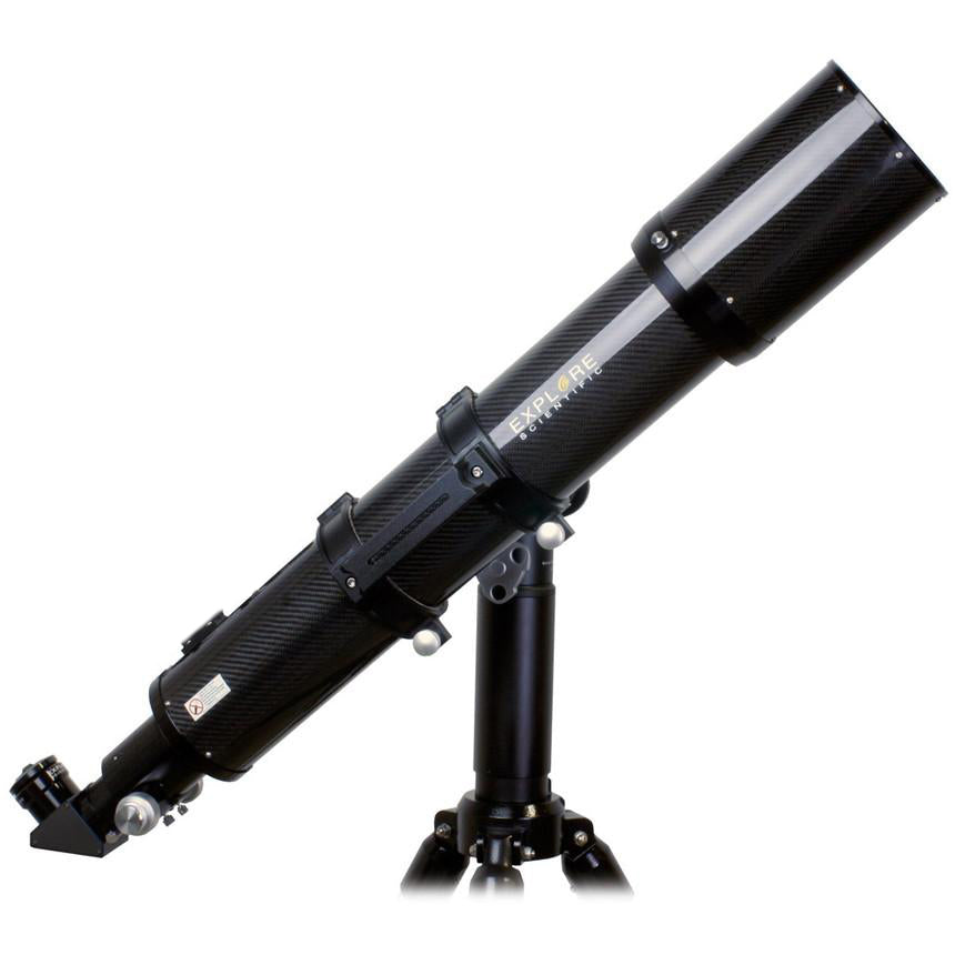 ED152 Air-Spaced Triplet Apochromatic Telescope in Carbon Fiber