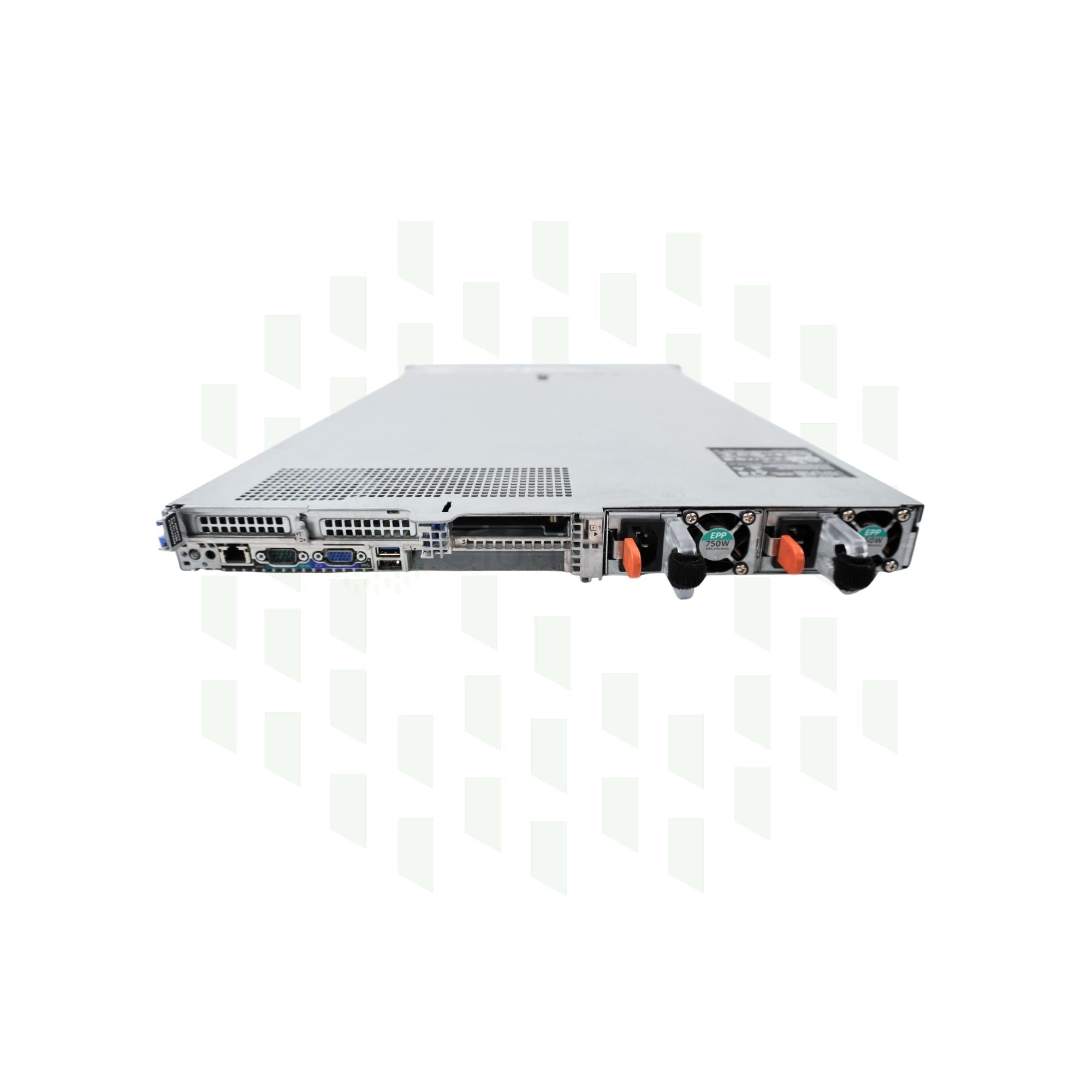 Dell PowerEdge R640 10 Bay SFF (8 NVMe / 2 SATA)