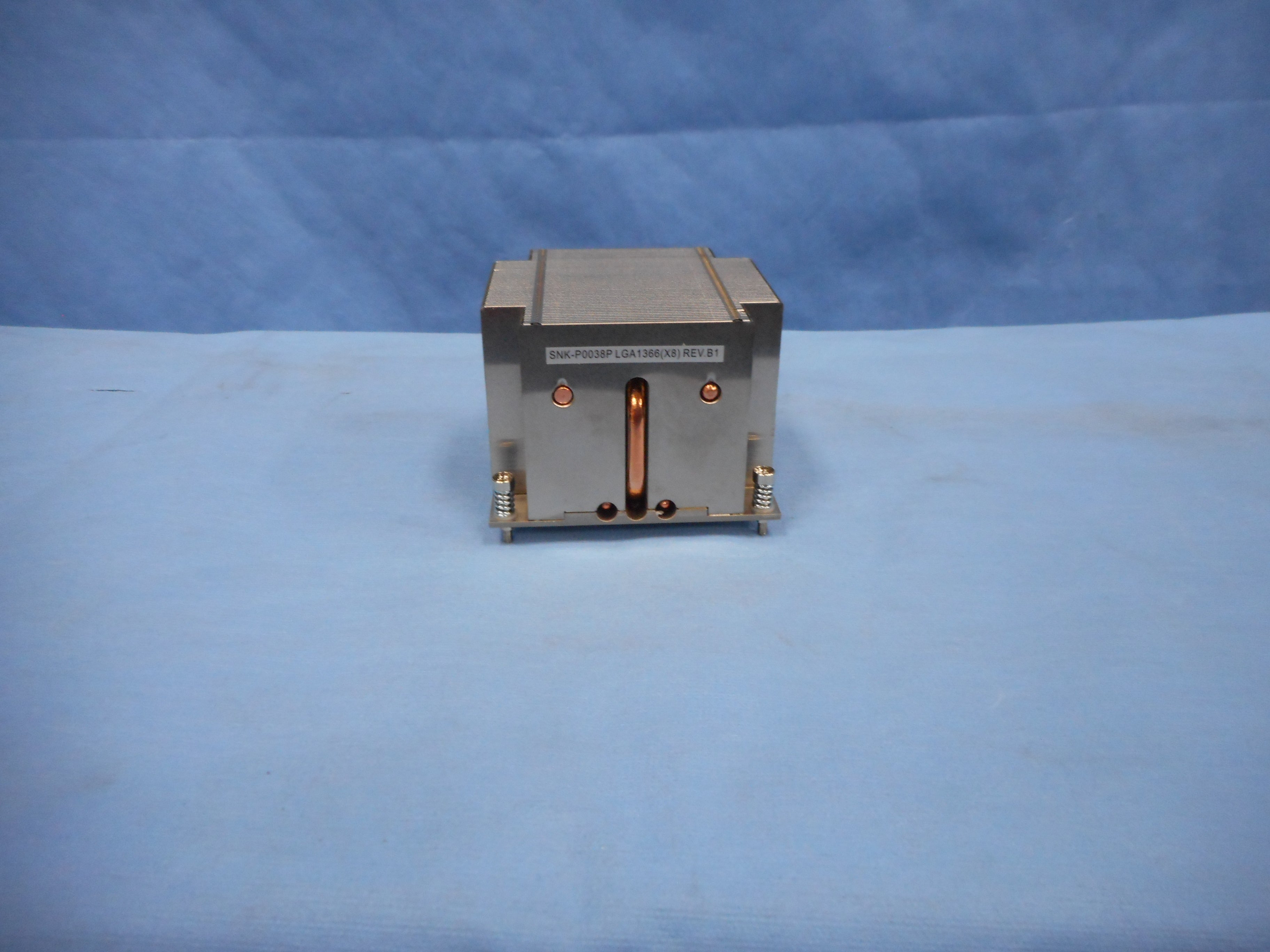 Nimble Passive Copper Heatsink for Nimble CS Controller SNK-P0038P