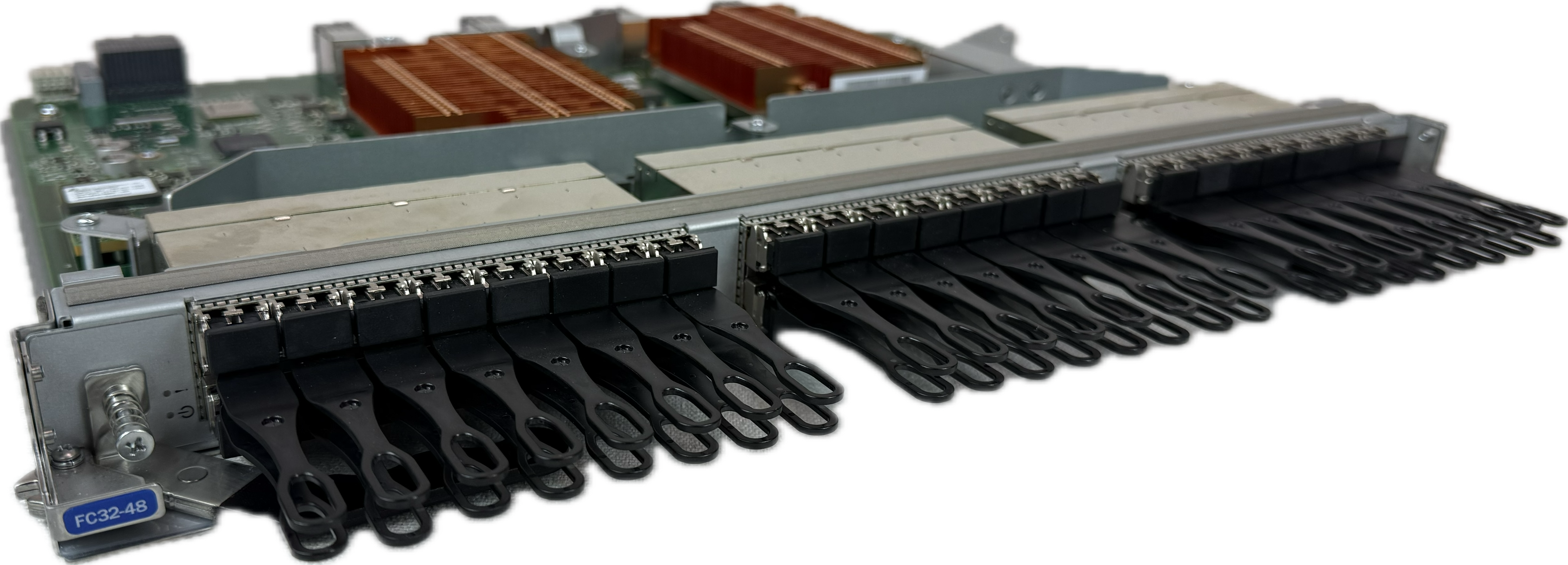 Brocade FC32-48 48-port blade for Brocade X6 / X7 | Includes 48 x 57-1000333-01