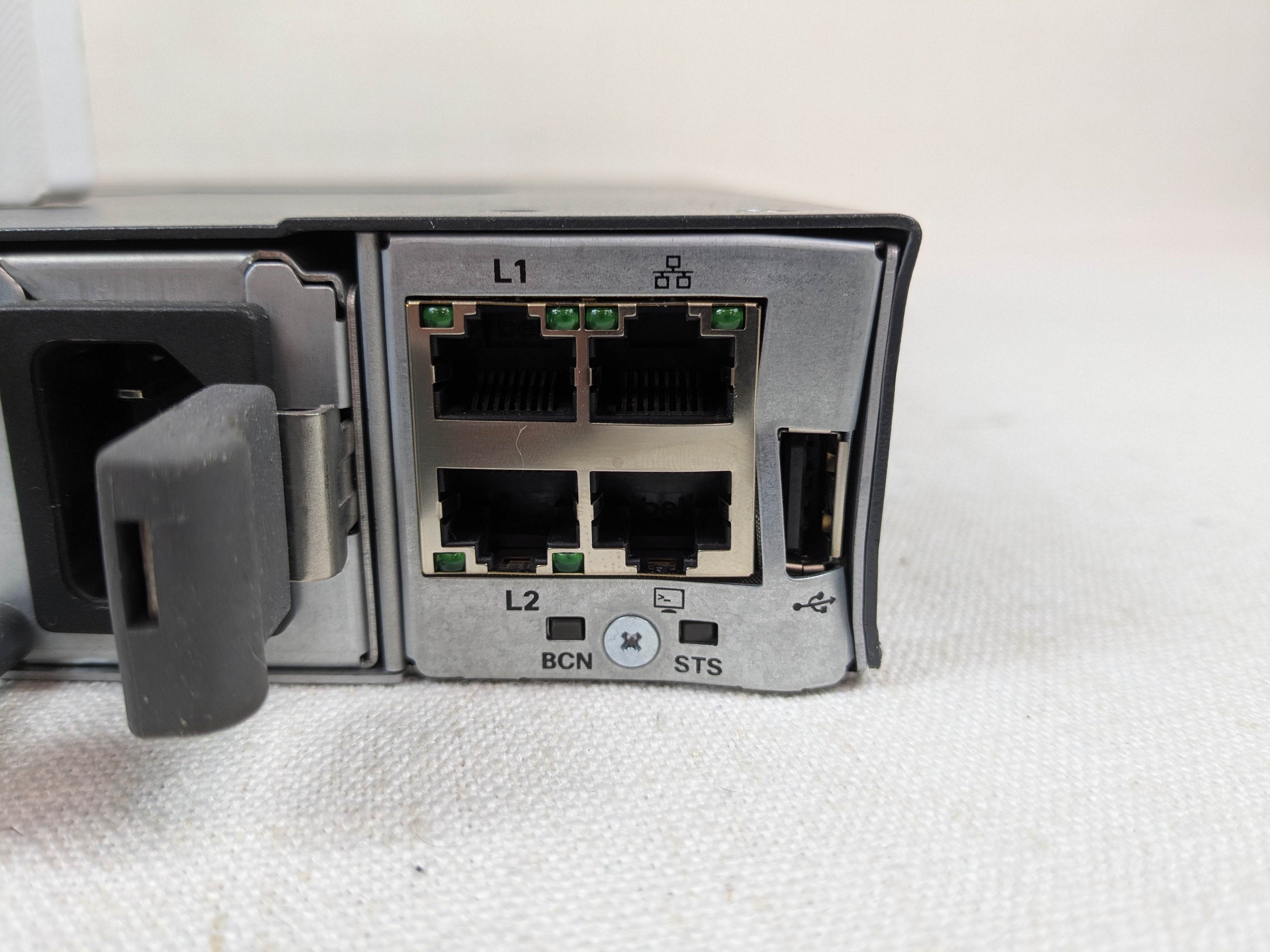 Cisco UCS-FI-6454 54 Port Fabric Interconnect Switch -2x PSU, See notes