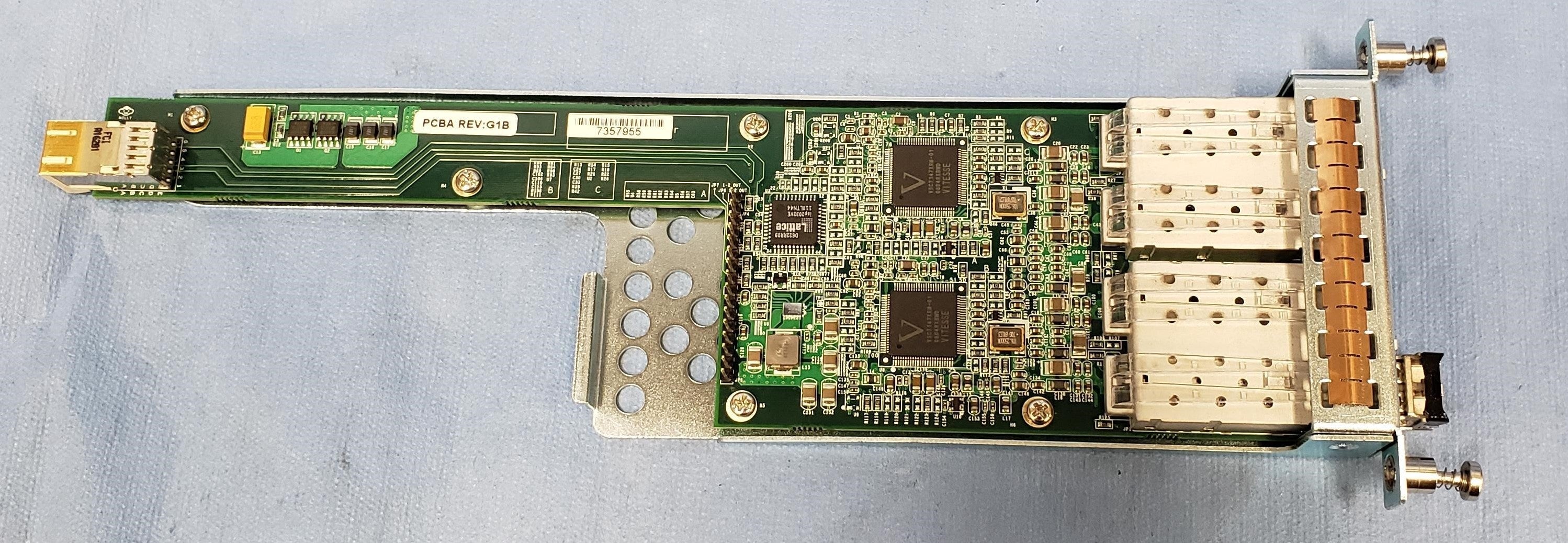 Infortrend FC-CH0 Module for ES-A24F-R224-1 - 9274CF2HIO4L-0010