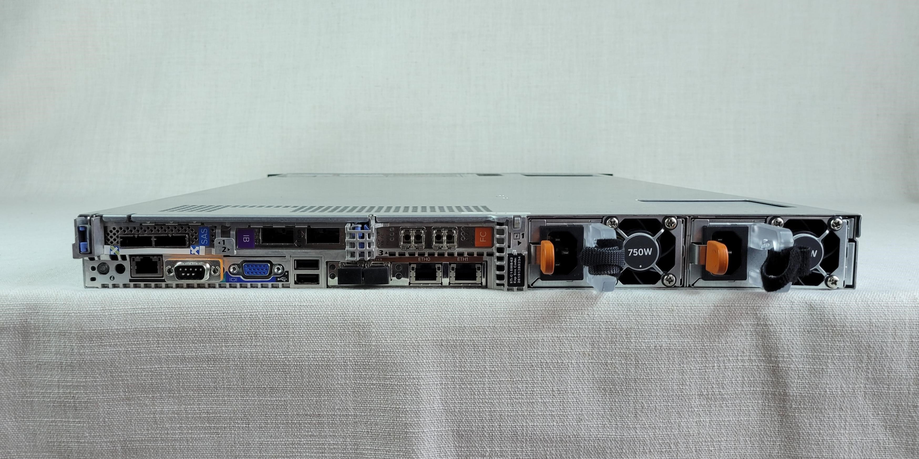PureStorage FA-405 - 1U All Flash storage controller