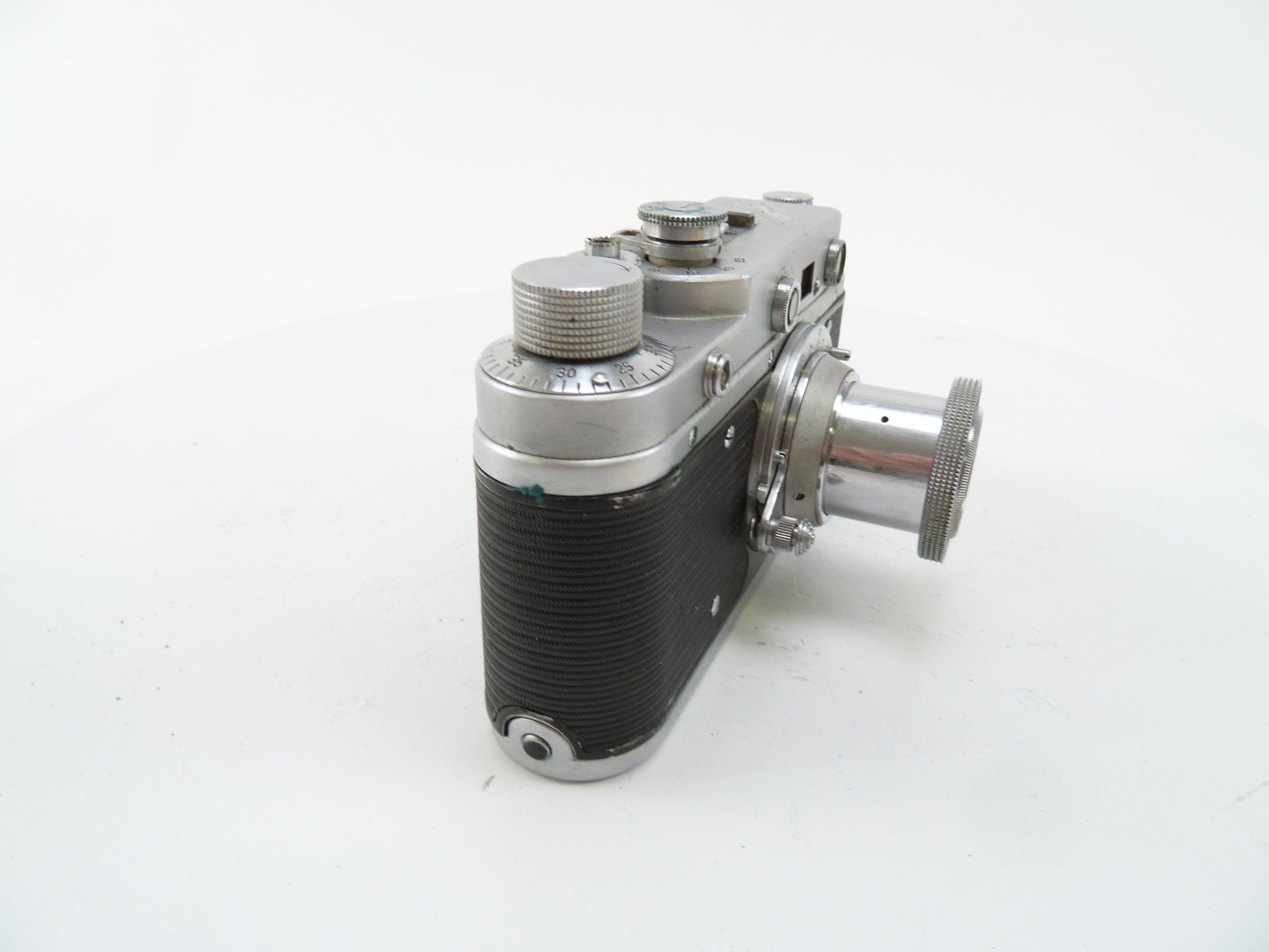 3OPKMM'C Russian 35MM Camera with 3.5cm f3.5 Lens
