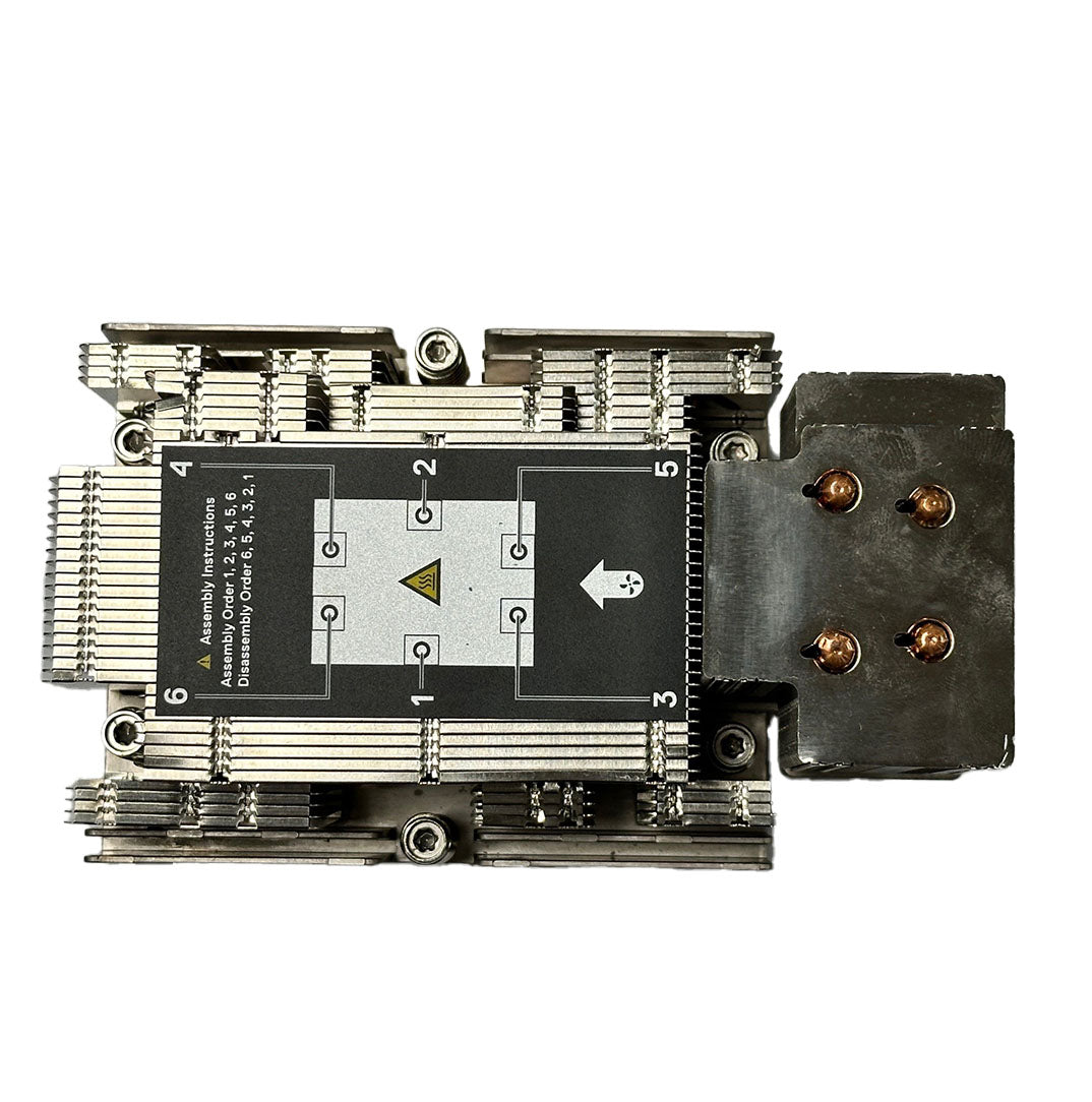 Dell R7625 (G16) 2U High Performance (HPR HSK) Heatsink | 3V23D