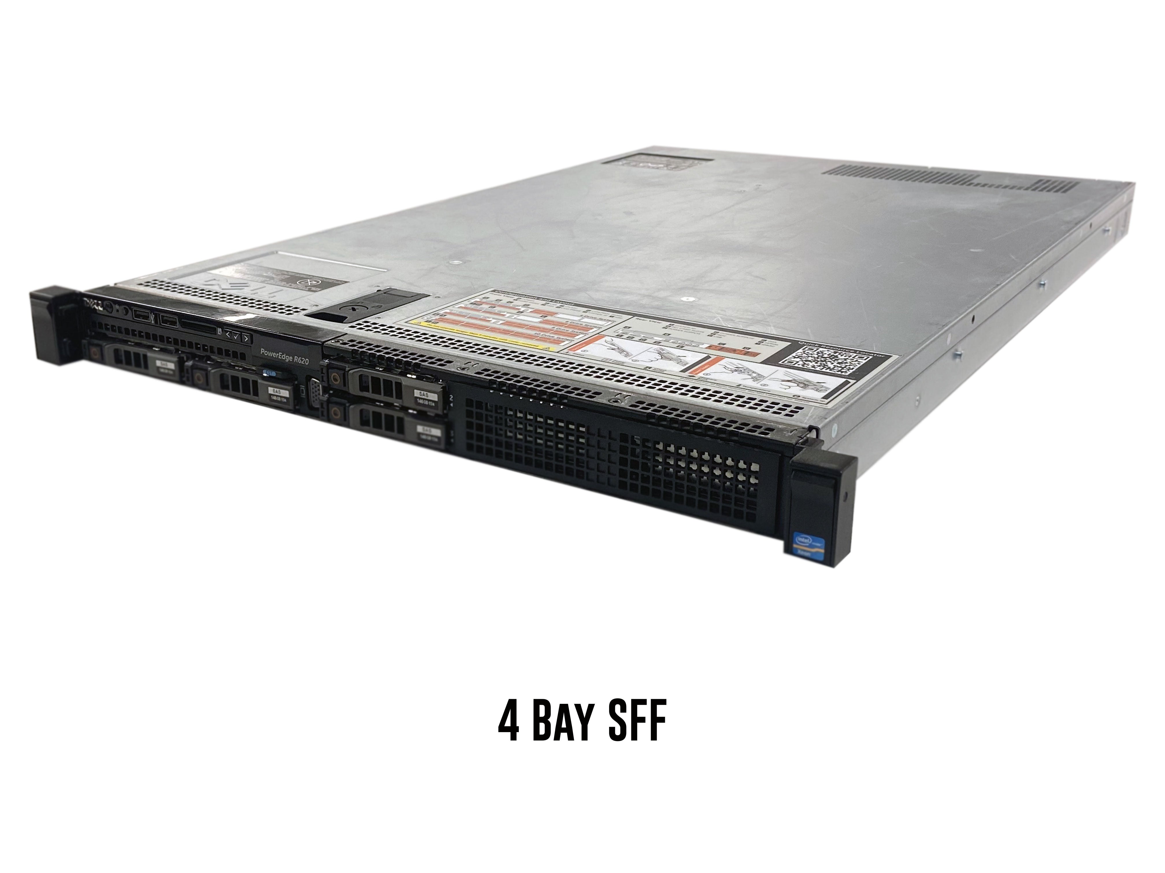 Dell PowerEdge R620 Server