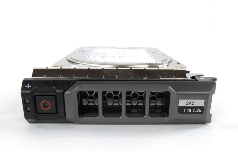 Dell 400-ACXW 1TB 7.2k rpm 3.5" SAS 6G Hard Drive
