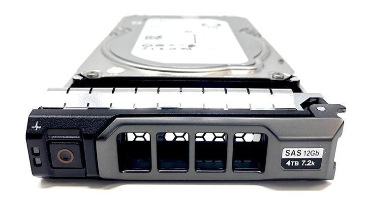 Dell 400-AGDB 4TB 7.2k rpm 3.5" SAS 6Gbps Hard Drive