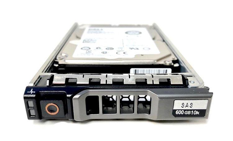 Dell 400-ASLT 600GB 10k rpm 2.5" SAS 12Gbps Hard Drive