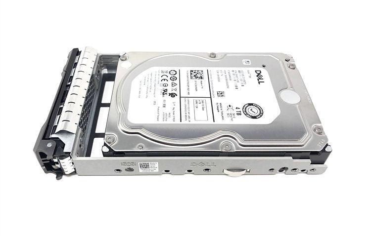 Dell 400-AUSS 4TB 7.2k rpm 3.5'' SAS 12Gbps Hard Drive
