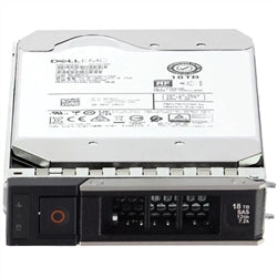 Dell 18TB 7.2K SAS SATA Enterprise Hard Drives for PowerEdge Servers