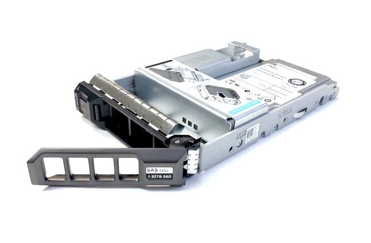 400-AQMB Dell 1.92TB TLC SAS 12Gbps Read-Intensive 2.5-inch Solid State Drive
