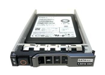 400-AYCQ Dell 1.92TB SATA 6Gbps 512e Mixed Use 2.5-inch Solid State Drive