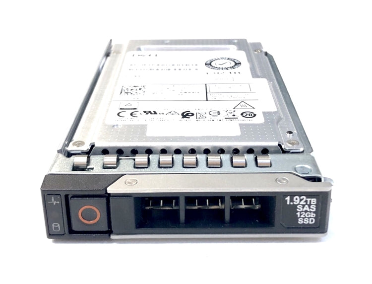 400-BCMP Dell 1.92TB SAS 12Gbps Mixed Use 2.5-inch Solid State Drive