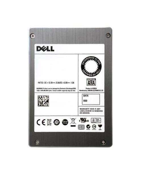 400-BDSE Dell 960GB TLC SATA 6Gbps Mixed Use 2.5-inch Solid State Drive