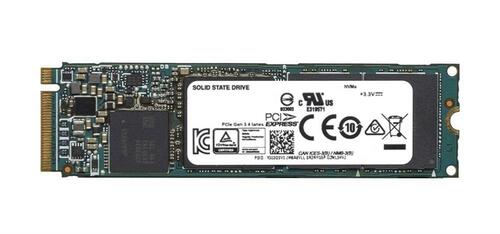400-BFMD Dell 2TB PCI Express NVMe M.2 Solid State Drive