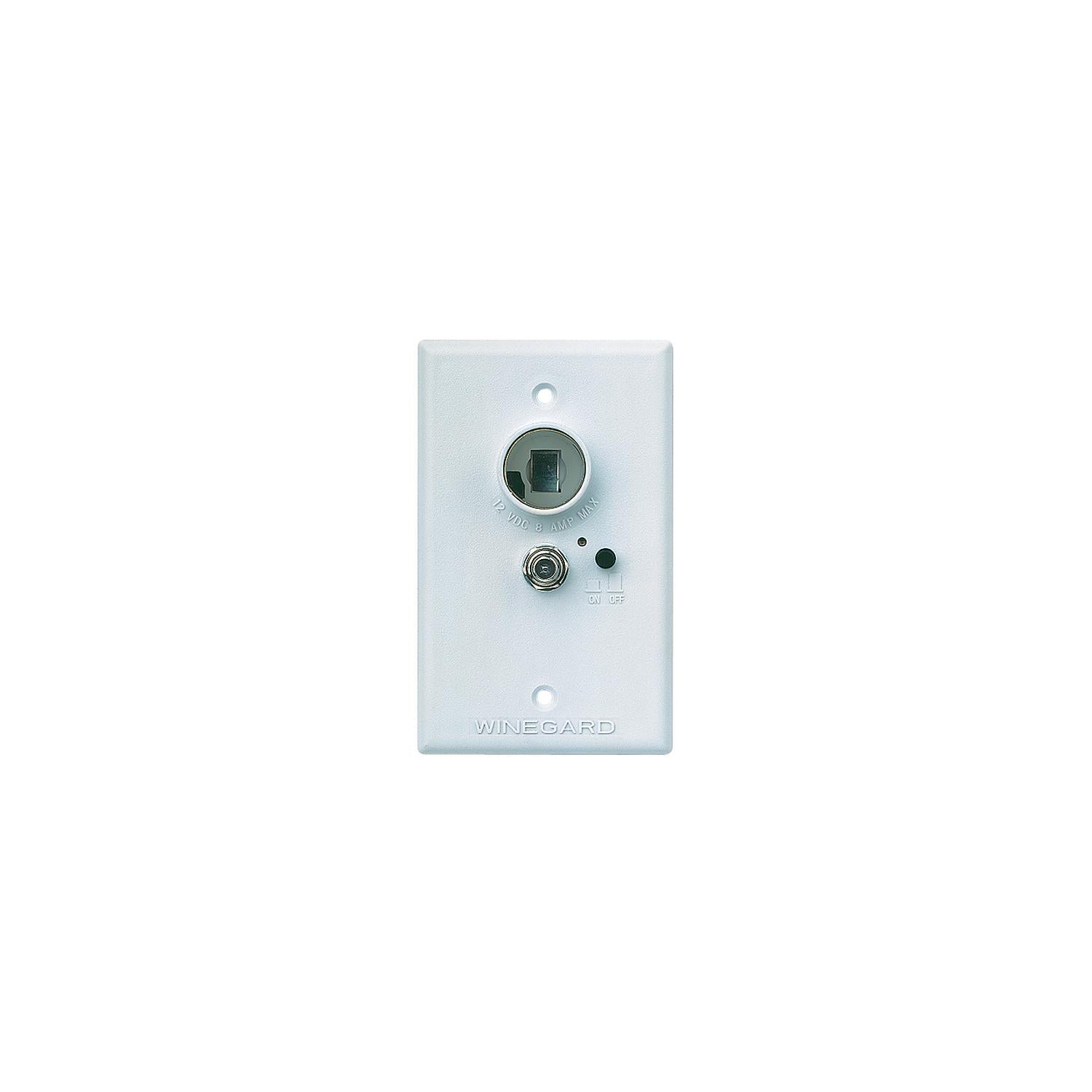 Winegard Co. RV-7042 Winegard RV Cable TV Antenna Power Receptacle