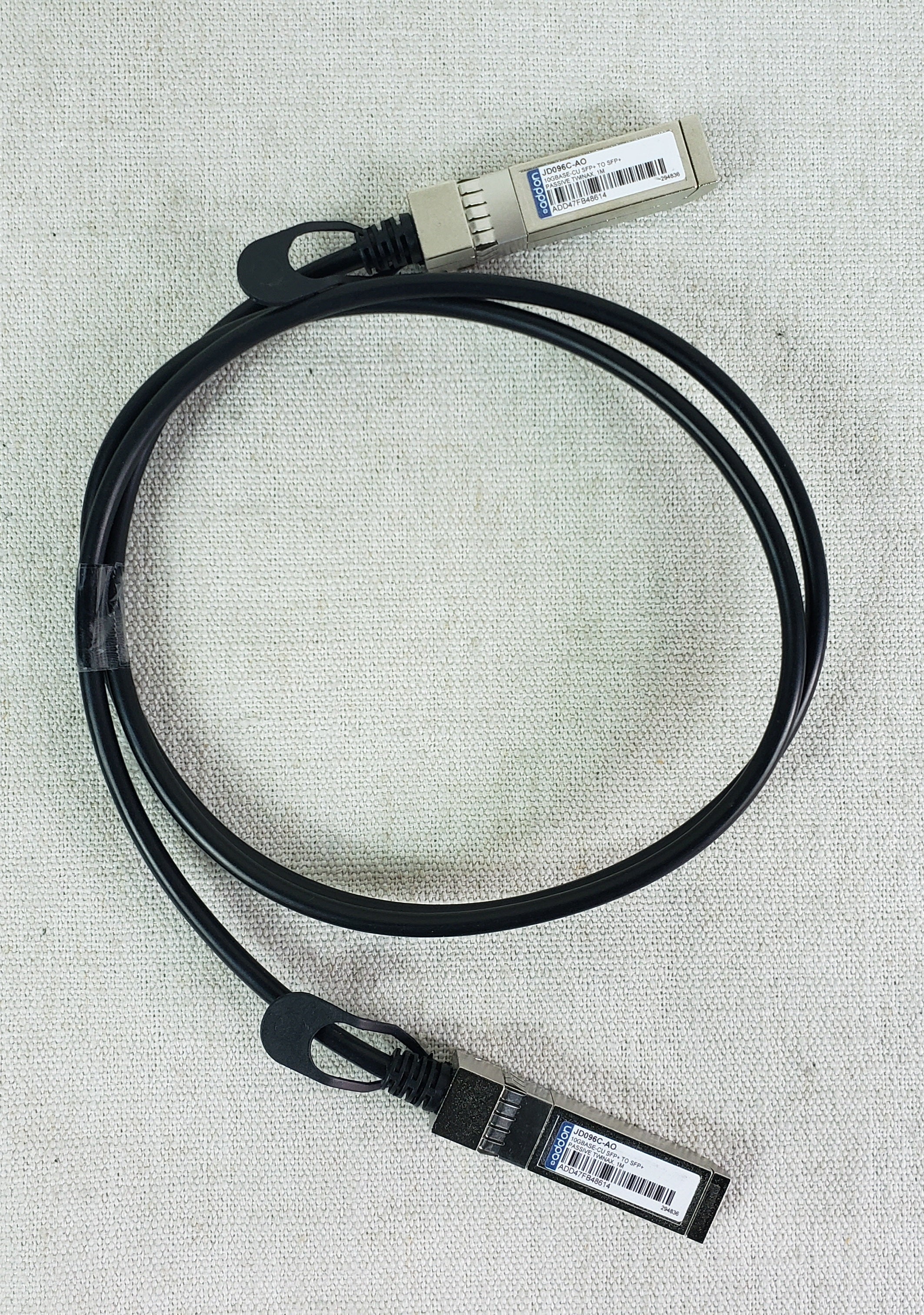 HP Compatible JD096C Add On 1.2M X240 10G SFP+ DAC Cable