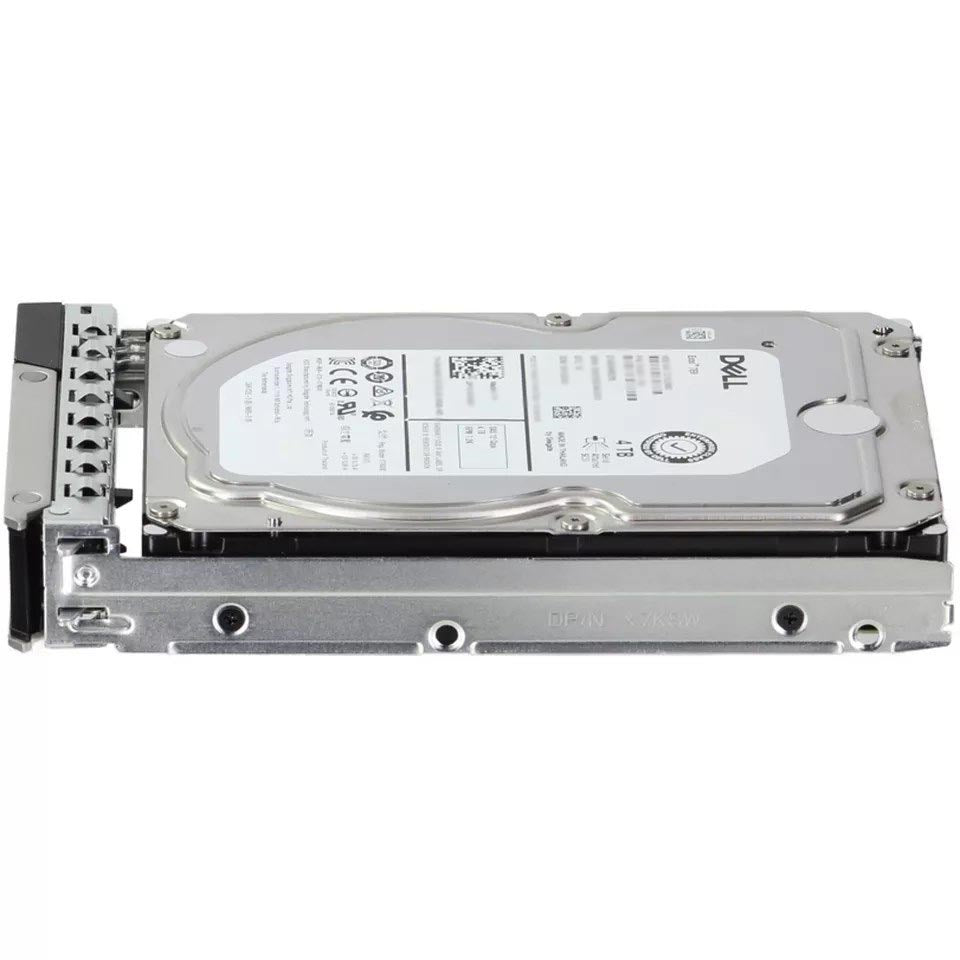 Dell 5G5RH 4TB 7.2K NL SAS-12Gbps 512n 3.5inch Hot-Plug Refurbished Hard Drive