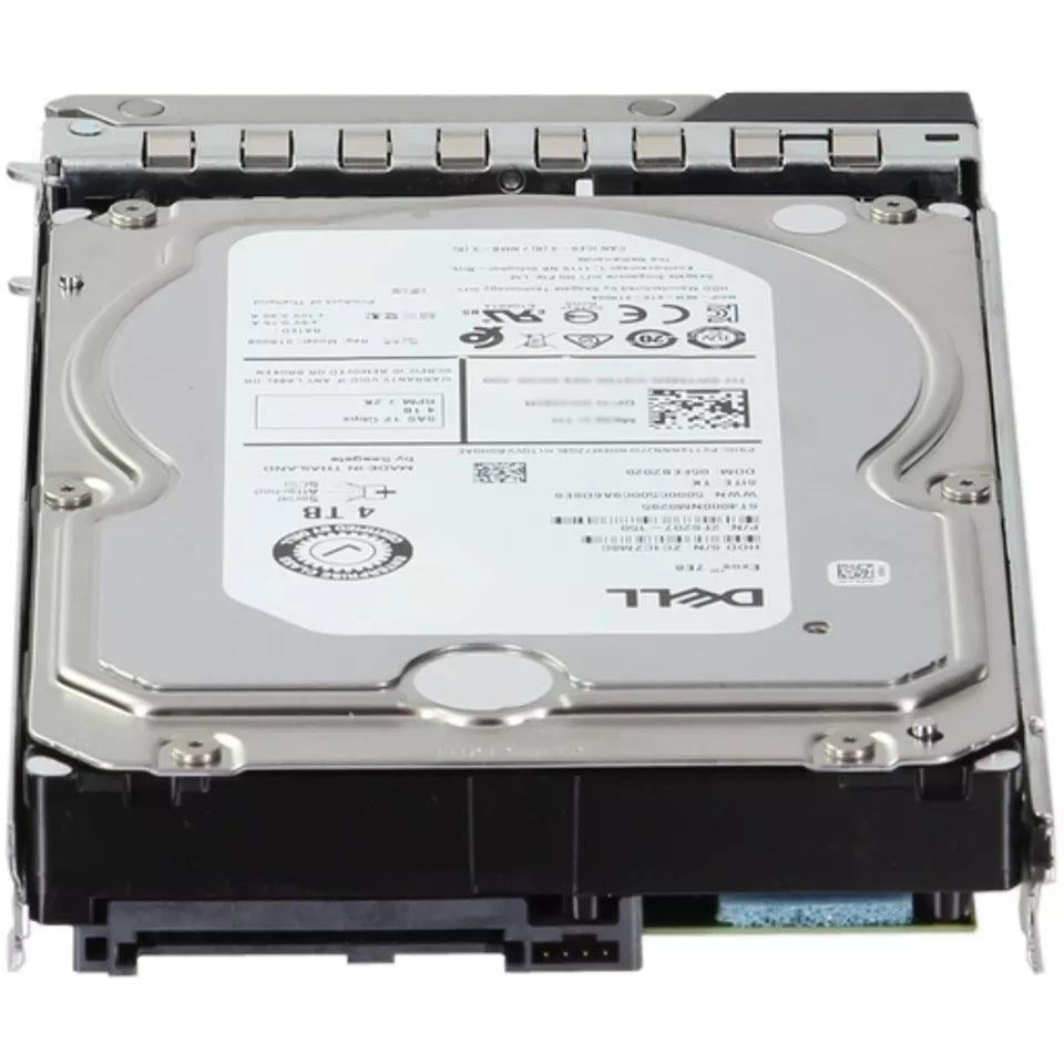 Dell 5G5RH 4TB 7.2K NL SAS-12Gbps 512n 3.5inch Hot-Plug Refurbished Hard Drive