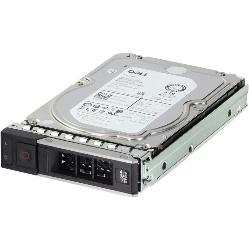 Dell 5G5RH 4TB 7.2K NL SAS-12Gbps 512n 3.5inch Hot-Plug Refurbished Hard Drive