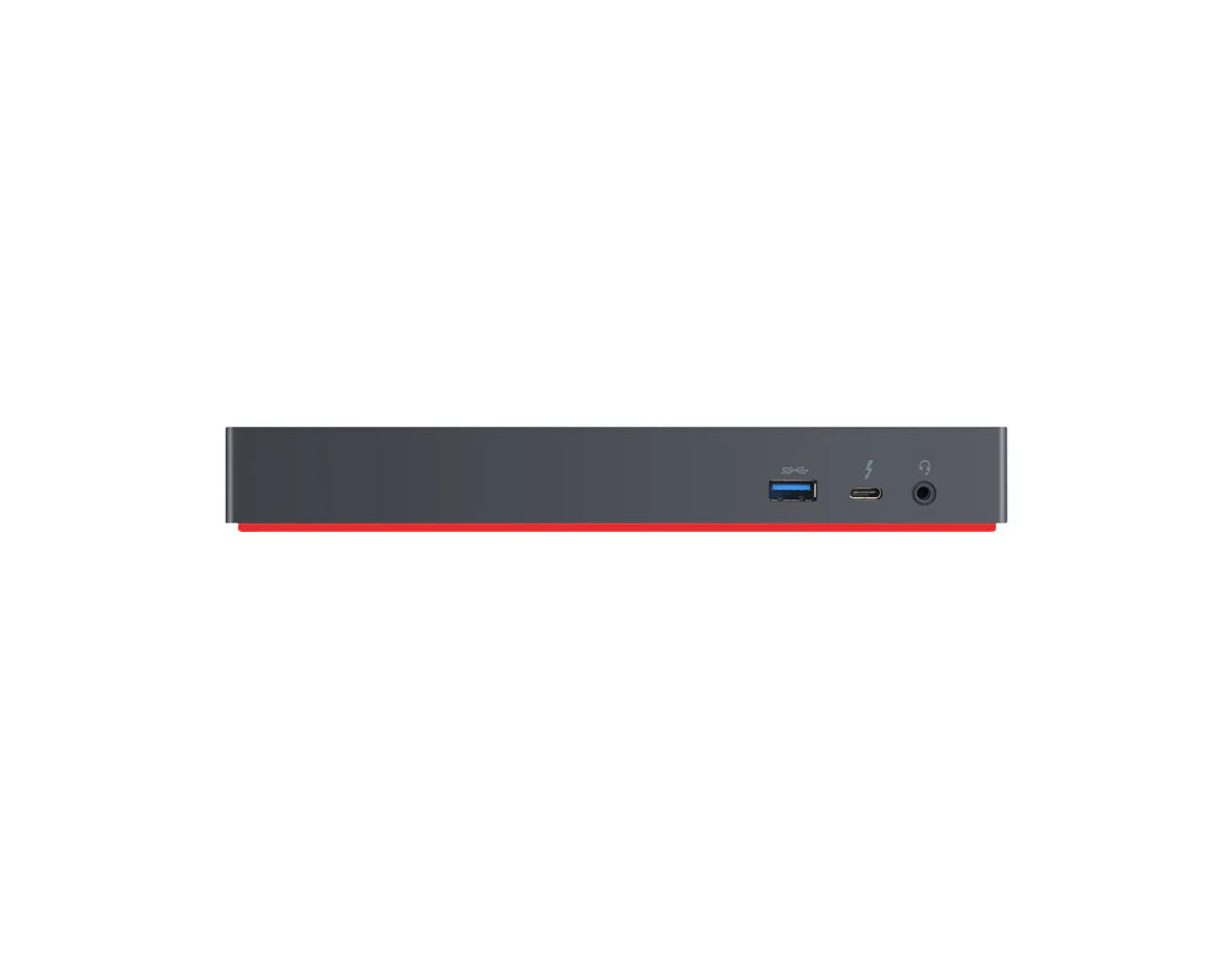 Lenovo ThinkPad Gen 2 Thunderbolt 3 Docking Station (40AN0135)