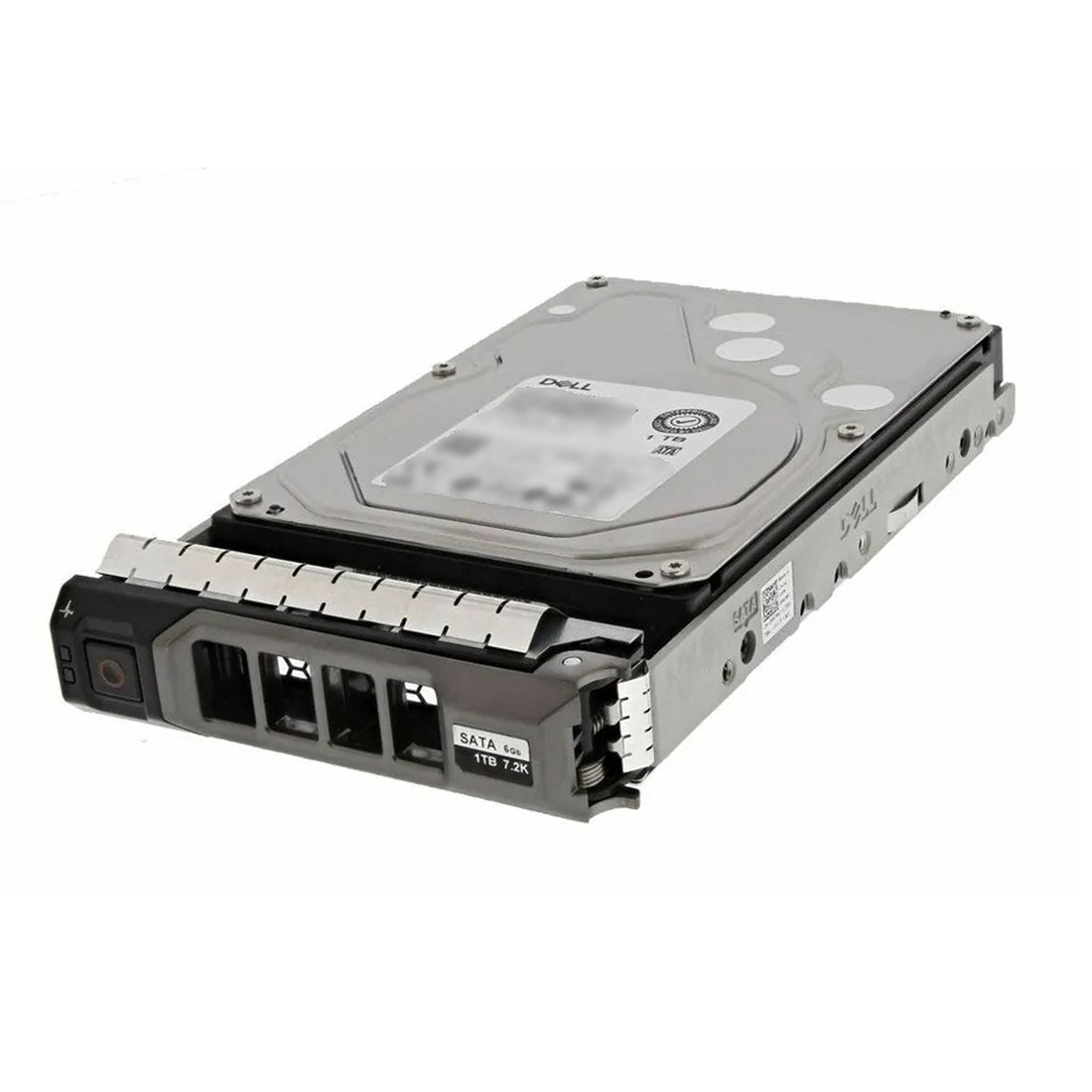 Dell WVVDP 1TB 7.2K SATA-6Gbps 512n 3.5" Internal Hard Drive with Tray
