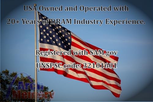 16GB SNPR1WG8C/16G AB663418 Replacement for Dell 288-Pin DDR4 3200MHz ECC UDIMM RAM