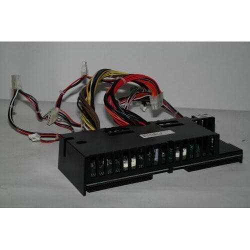 411787-001 HP PROLIANT ML350 G5 POWER SUPPLY BACKPLANE 413144-001-FoxTI