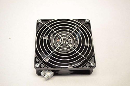 Ebm-Papst Axial Fan, 119Mm X 119Mm X 38Mm, 115Vac - 4600N